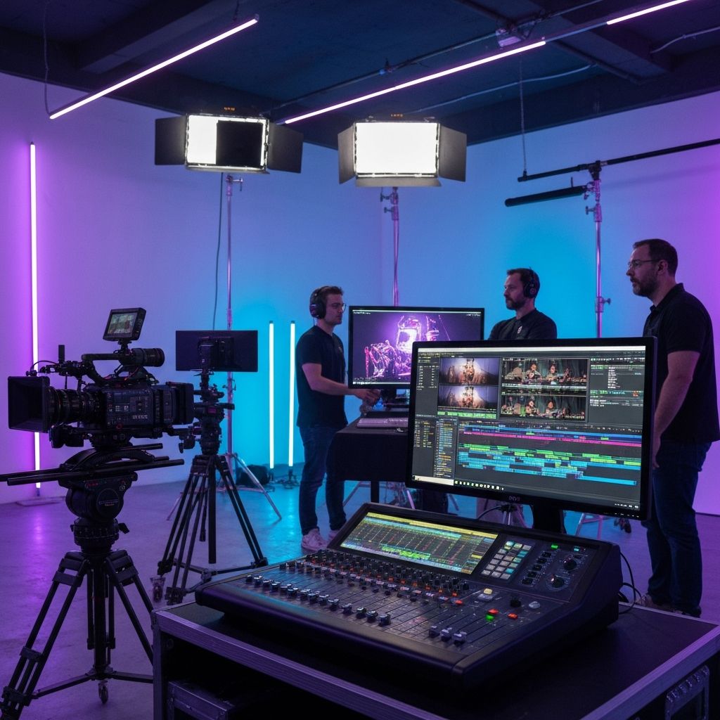 Multimedia Production
